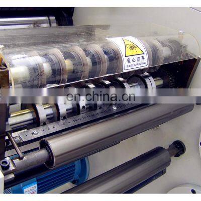 Automatic Film Tapes Rotary Die Cutting Slitting Machine photo-5