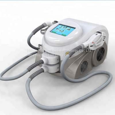 Multi-functional Ipl+rf Tech Beauty Products Laser Hair Removal Skin Rejuvenation Ipl for Spa Price photo-2