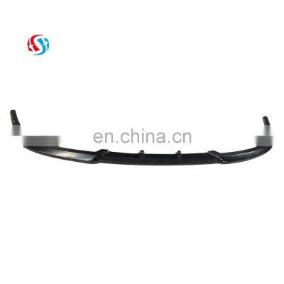 Honghang Factory Manufacture Other Auto Parts, Front Bumper Lip Splitter Spoiler For Seat Leon Mk1 Mk2 Mk3 Mk4 2015-2021