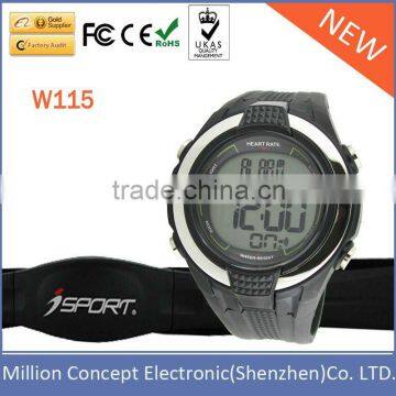 2013 Hot Wrist Watch Heart Rate Monitor