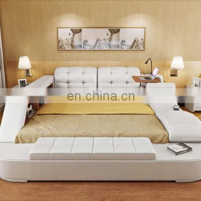 Italian Multifunctional Luxury Smart Furniture Sofa Bed