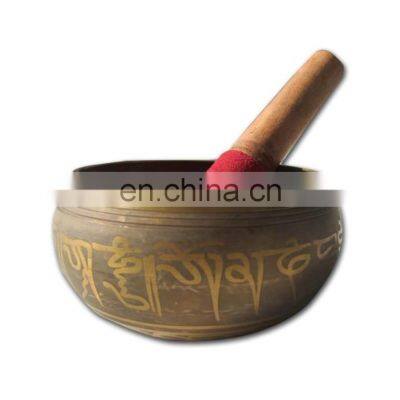 high quality bronze bowl