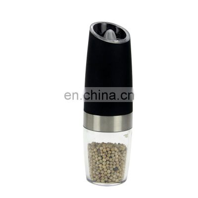 Sustainable Eco-Friendly Ceramic Spice, Salt And Pepper Grinder Mills