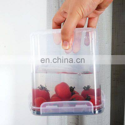 14 Pieces Top Ranking Home Products Pantry Containers Storage Bins Kitchen Organization Rack photo-3