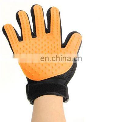 Best Selling With High Quality Single Side 180Pin Pet Grooming Brush With Adjustable Hook & Loop photo-3