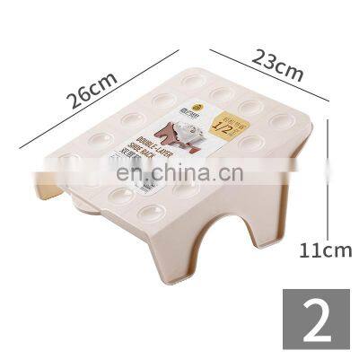 Sneaker Storage Shoe Organizer Plastic Shoe Rack Organizer Creative Organizer Shoes photo-5