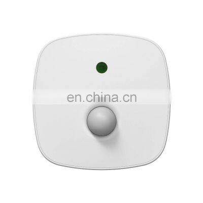 ZigBee Multi-sensor Temperature Humidity Lighting Motion Sensor