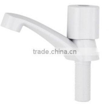 plastic water faucet