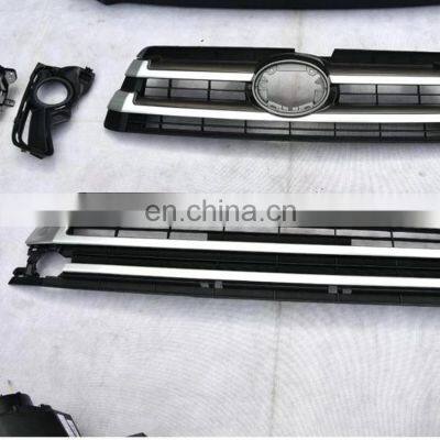 15-17 Body Kits For Toyota Highlander Upgraded 18 New Style photo-4