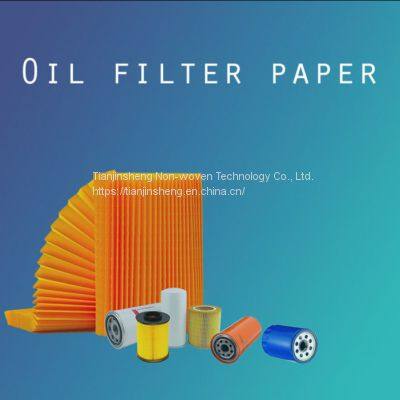 Oil Filter Paper Auto Oil Filter Paper Car Oil Filter Paper Manufacturer Cheap Oil Filter Paper photo-2