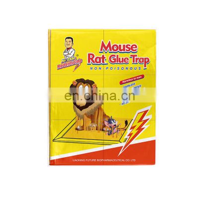 High Quality Mouse Sticker Board Mouse Glue Board Trap for Sale