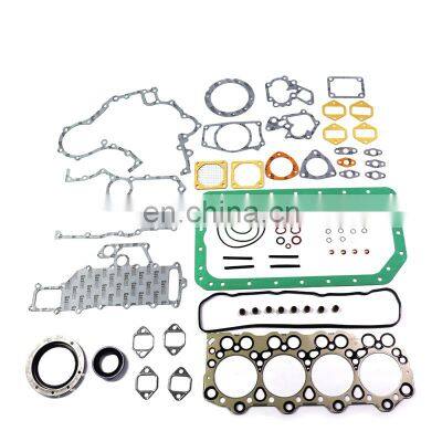 for Mitsubishi ME013300B Cylinder Head Gasket set 4D34 Engine overhaul gasket kit