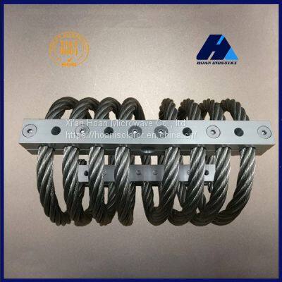 Multi-Application Wire Rope Vibration Isolator photo-3
