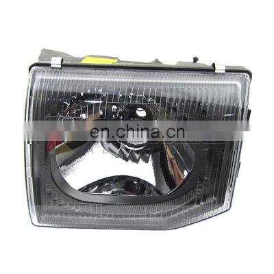 Car Head Lamp Light For Mitsubishi Pajero Montero MB831068 MB831076 MB831067 MB831075