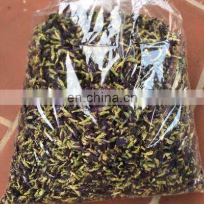 Organic Dried Blue Butterfly Pea Flower/Competitive Price High Quality Dried Butterfly Pea Flower photo-3