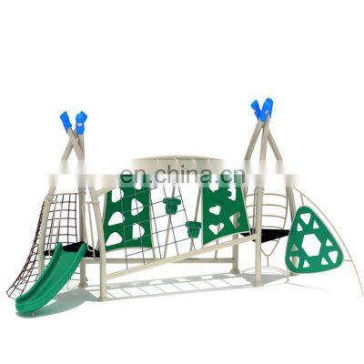 Outdoor children play ground equipment OL-TN012