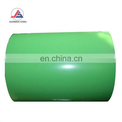 galvanized prepainted color coated steel sheet ppgi steel coil sheet