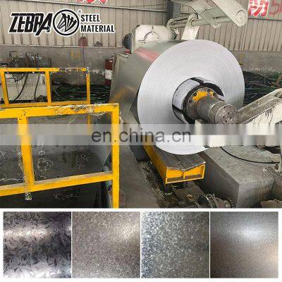 Prime Quality Hot Dipped Galvanized Steel in Coil Galvanized Steel Coil Cold Rolled photo-4