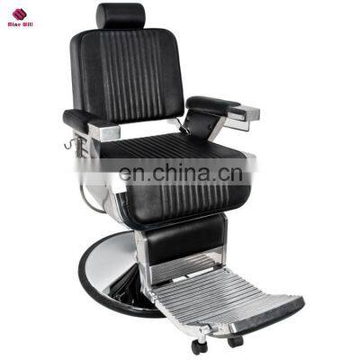 wholesale barber chair New Promotion Synthetic Leather salon beauty Equipment poltrona da barbiere