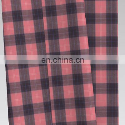 High Quality Promotion Yarn Dyed Cotton Flannel 57/58 Shirt Fabric photo-4