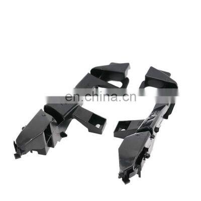 Car Rear L & R Bumper Mount Support Bracket FOR Toyota 2003 Prado Fj120 52116-60131 52115-60071