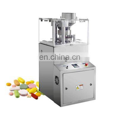 Tablets Maker Compression Pharmaceutical Rotary Tablet Press Machine For Pills Making