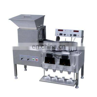 Small type Softgel capsule counting and filling machine