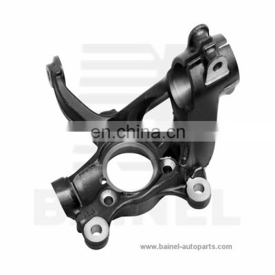 car steering knuckle compatible with  VW GOLF 2012/A3 chassis suspension and steering system parts OE L:5Q0407255Q R:5Q0407256Q