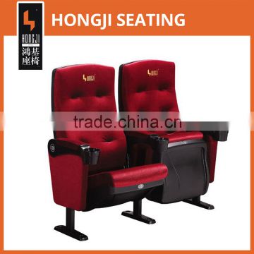 high back cinema chair with waterproof fabric HJ9911B