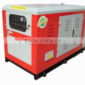 Low Noise Diesel Generator