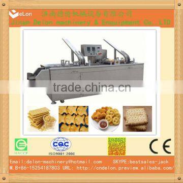 hot sale small capacity biscuit machine