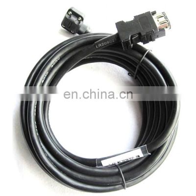 Mitsubishi servo motor encoder line 10 meters cable MR-PWS1CBL10M-A1-H in stock