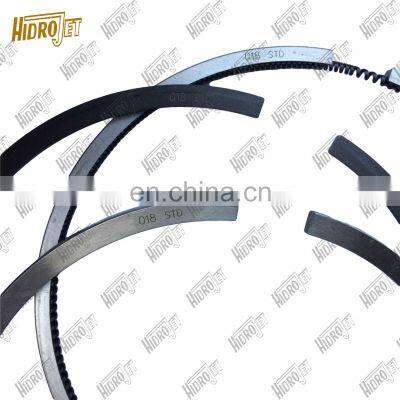 Excavator Engine Spare Parts 3054C Piston Ring 105mm for 1103T 1104T Part 2255436 225-5436 photo-3