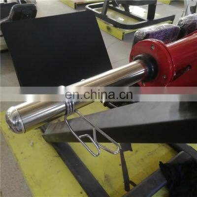 Pure Strength Weight Heavy Sport 2021 Manufacture Body-Building Machine Gym Fitness Equipment Bodybuilding Hammer Strength Linear Hack Squat photo-2