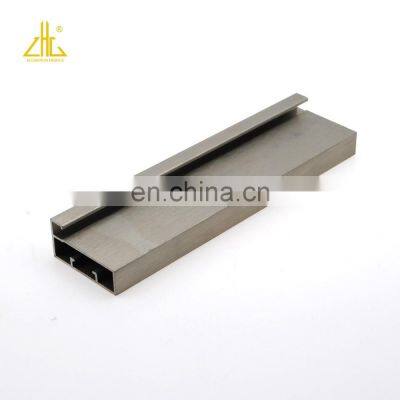 Aluminum edge-wrapping series price Anodized aluminium edge-sealing for furniture windows and door