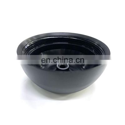 Professional supplier cnc turning plastic cap plastic machining