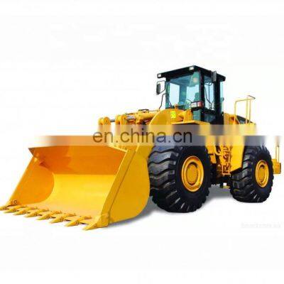 Small 1.6Ton 1.8Ton Bucket Wheel Loader China Wheel Loader Machine 7 Ton