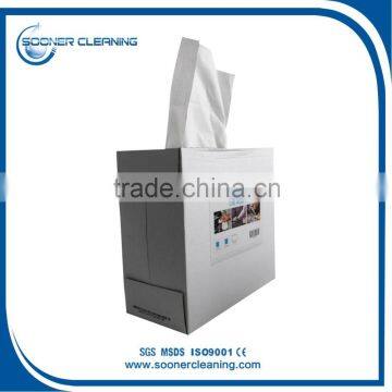 [soonerclean] Cleanroom Wipes