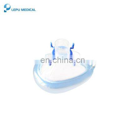 Breathing Anesthesia Mask-ICU photo-3