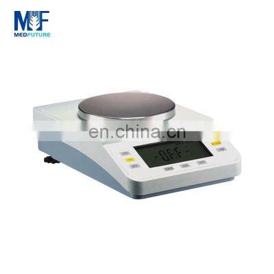 Medfuture Lab Analytical Balance 0.0001g Digital Precision Balance Electronic Weighing Scale