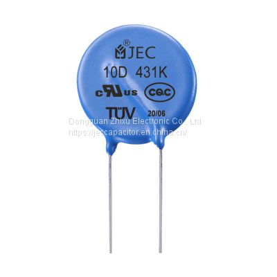 Generator Varistor High Voltage10D 431K