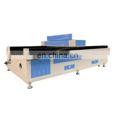 Hot Sale Model Leedercnc 1325 Mixed Laser Cutting Machine Co2 Laser 150w Tube Laser Cutter photo-4
