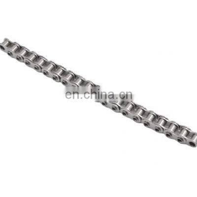 Anti corrosion SS60-1 Stainless steel SUS304 Short Pitch SS12A-1 Precision Single roller chain