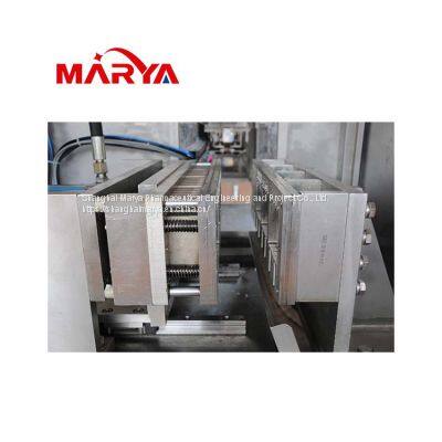 Marya Pharmaceutical Machinery Modular BFS Filling Machine for Medical Instrument photo-4