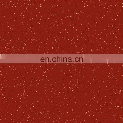 600*600 800*800 vitrified tiles red,polished salt and pepper floor tile