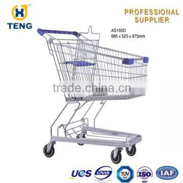 Wicker Dimension Shopping Trolley Rolser Shopping Trolley Sale