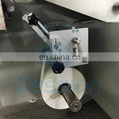 машина для упаковки нетканых медицинских масок, машина для упаковки медицинских масок photo-3