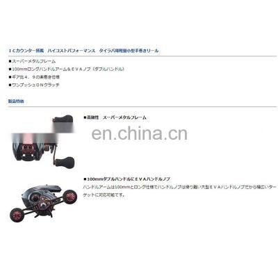 DAIWA X IC Digital Display Wheel Saltwater Spinning Reel Sample Stock Supply Fishing Equipment photo-4