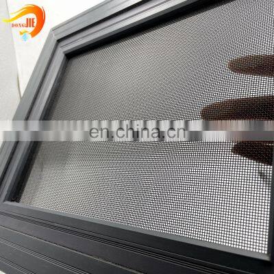 Factory Supply High Quality Galvanized Wire Window Screen Netting photo-5