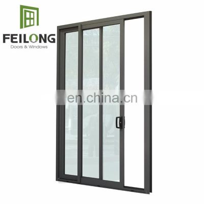 aluminum french door Aluminium Designer Door Aluminum sliding  Door